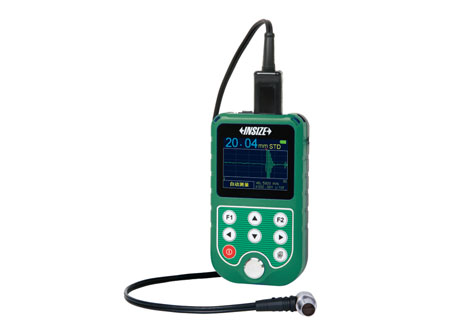 Máy đo độ dày siêu âm Insize ISU-720D