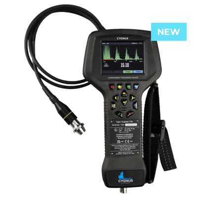 Máy đo độ dày siêu âm SONOTEC Cygnus1Ex