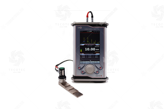 Máy đo độ dày SONOTEC SONOWALL70