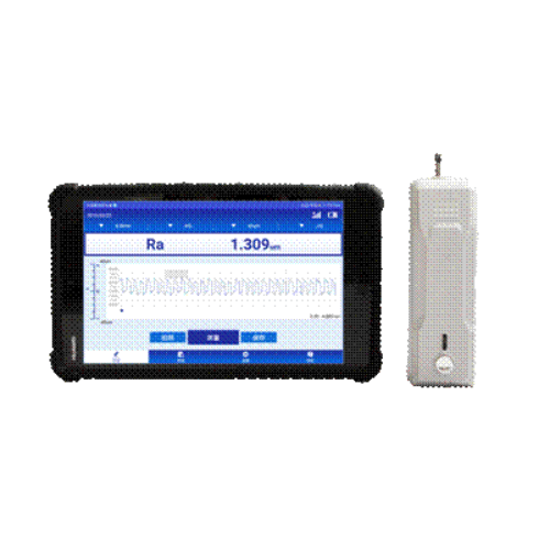 Máy đo độ nhám bề mặt cầm tay Huatec SRT6900