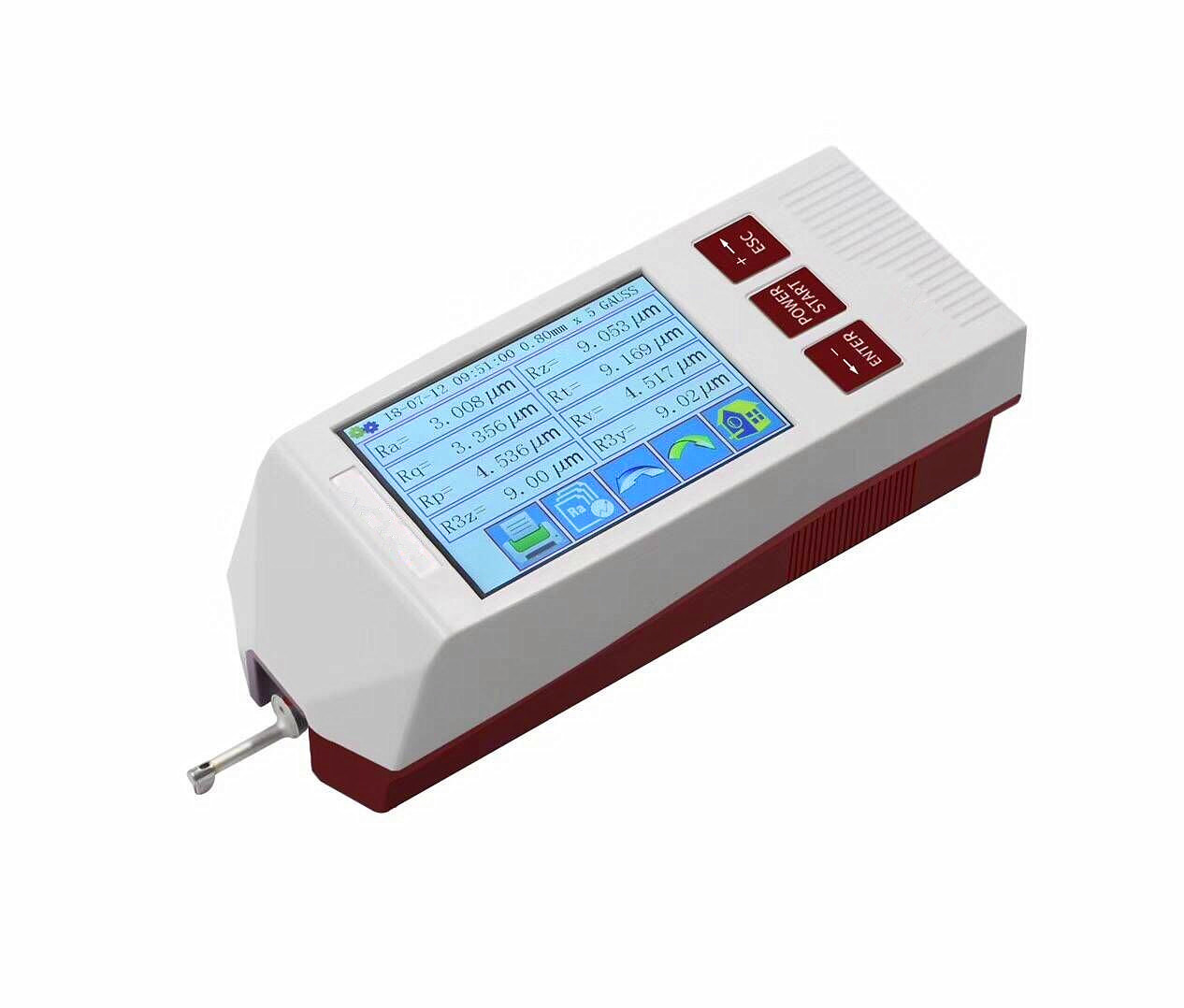 Máy đo độ nhám cầm tay Metrology SRT-9000S