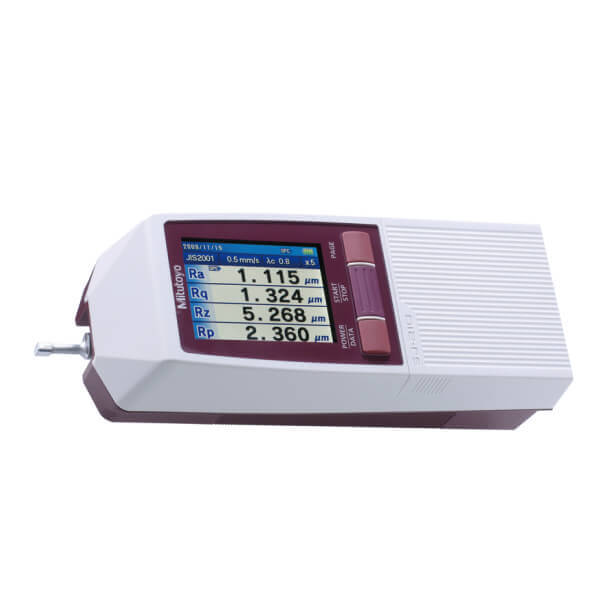 Máy đo độ nhám cầm tay Mitutoyo Surftest SJ-210 Series 178-561-01A