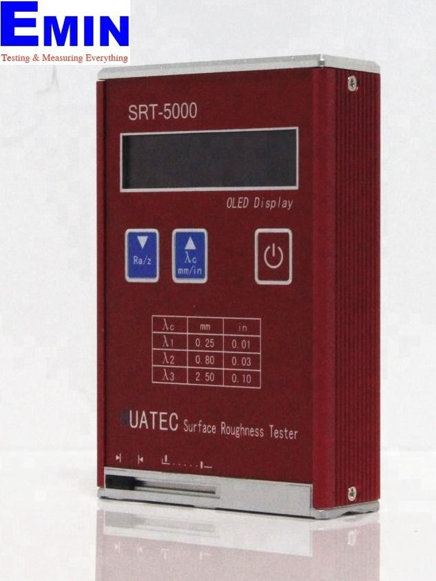 Máy đo độ nhám HUATEC SRT-5000