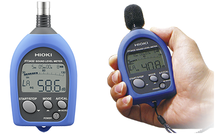 MÁY ĐO ĐỘ ỒN FT3432