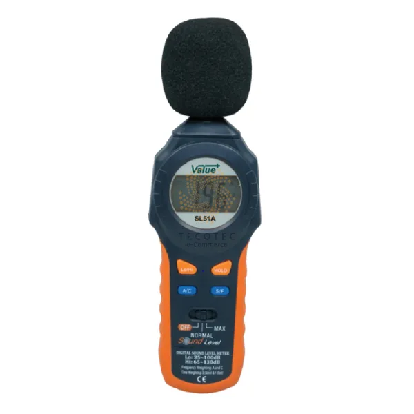 Máy đo độ ồn Futronix SL51A