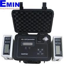 Máy đo độ rỗ ngoài đường ống Huatec HD-150