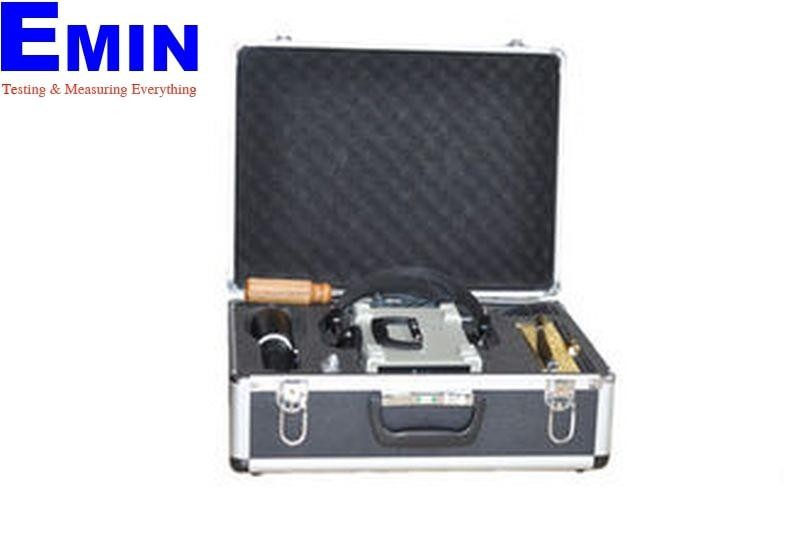 Máy dò độ rỗng khí, kín màng sơn HUATEC HD-102 (600-8000V)