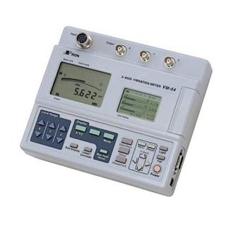 Máy đo độ rung 3 trục Rion VM-54