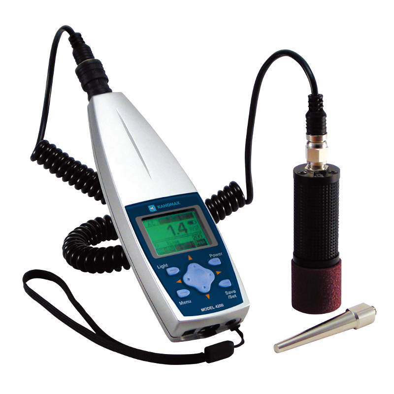 Máy đo độ rung Kanomax 4200