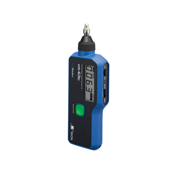 Máy đo độ rung Rion VM-63C