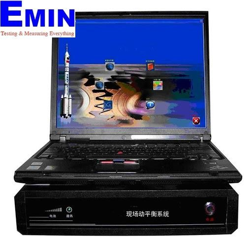 Máy đo độ rung với cân bằng động Huatec HG-7100 (180000 vòng/phút, 5%)