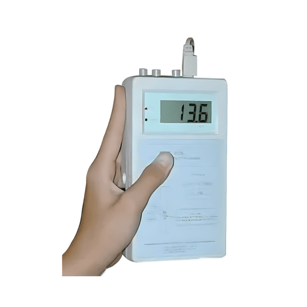 Máy đo độ sâu vết nứt Huatec HMG-P12