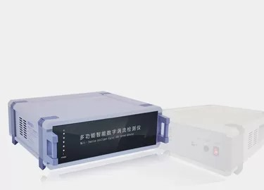 Máy dò dòng xoáy kỹ thuật số thông minh đa chức năng HEF-400 cho phòng thí nghiệm