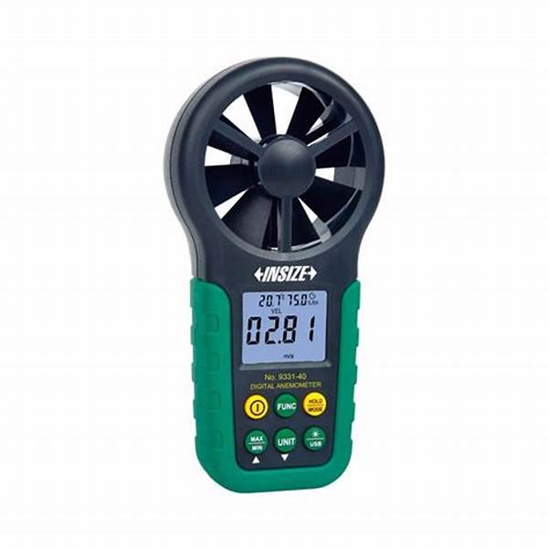 Máy đo gió điện tử Insize 9331-40