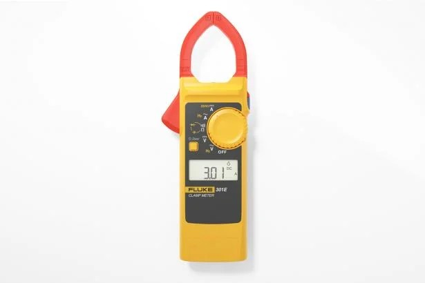 Máy đo kẹp AC/DC dòng Fluke 301E