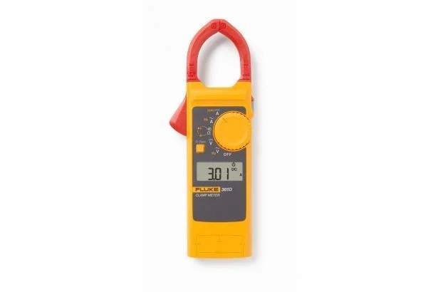 Máy đo kẹp Fluke 301D AC/DC