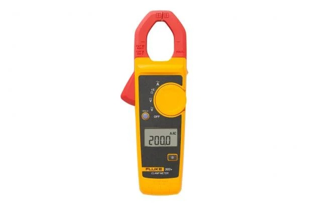 Máy đo kẹp kỹ thuật số Fluke 302+ CAT III