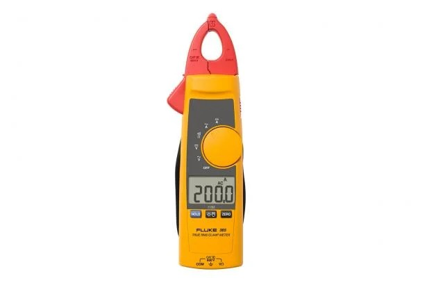 Máy đo kẹp True RMS AC/DC Hàm có thể tháo rời Fluke 365
