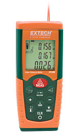 MÁY ĐO KHOẢNG CÁCH BẰNG LASER EXTECH DT200