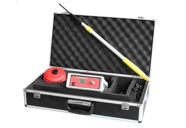 Máy dò kỳ nghỉ di động, Máy dò đường ống dẫn khí tự nhiên HD172