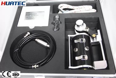 Máy dò lỗ hổng siêu âm có độ chính xác cao / Kiểm tra kim loại siêu âm Chứng nhận GOST