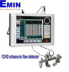 Máy dò lỗ hổng siêu âm HUATEC TOFD-400