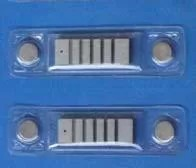 Máy dò lỗ hổng tia X bằng thép Penetrometer Chỉ số chất lượng hình ảnh IQI