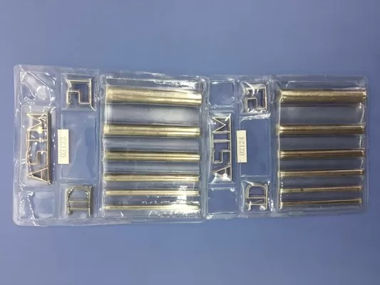 Máy dò lỗ hổng tia X công nghiệp Máy đo xuyên dây ASME E1025 ASTM E747 DIN 54