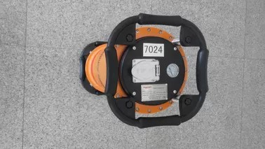 Máy dò lỗ hổng tia X di động 200KV Ống gốm thâm nhập Bức xạ định hướng 30mm