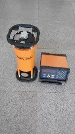 Máy dò lỗ hổng tia X di động bức xạ định hướng XXG1605 với ống tia X gốm 160kv