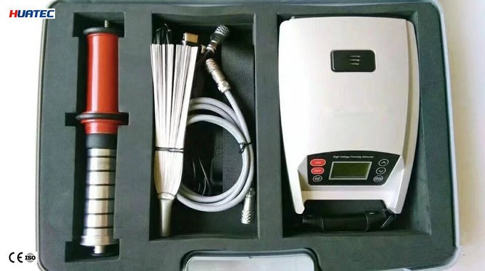 Máy dò lỗ kim điện áp cao Máy dò ngày lễ Máy dò kỳ nghỉ xốp Máy dò lớp phủ