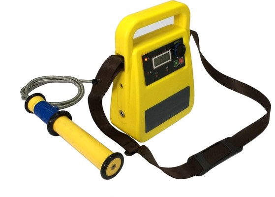 Máy dò lỗ pin loại núm Ac Dc với màn hình LCD