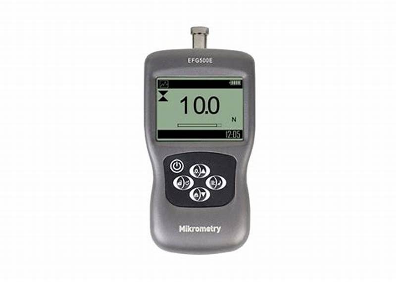 Máy đo lực điện tử cầm tay Hoyamo HFG10E