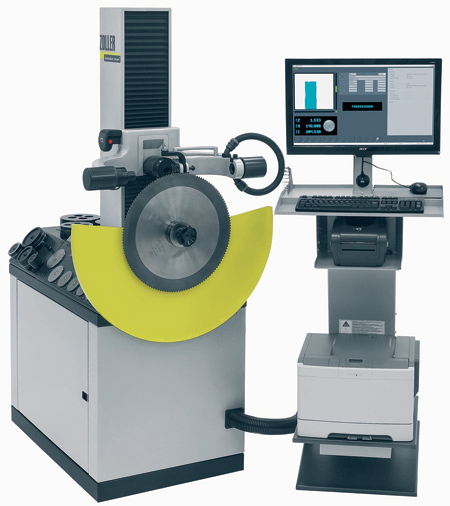 Máy đo lưỡi cưa chính xác cao ZOLLER sawCheck