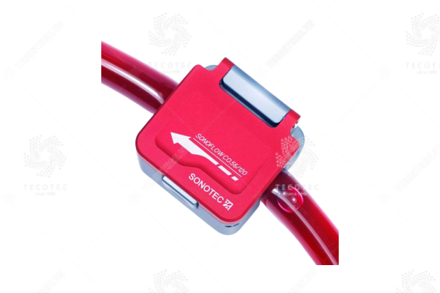 Máy đo lưu lượng bằng sóng siêu âm SONOTEC CO.56-044