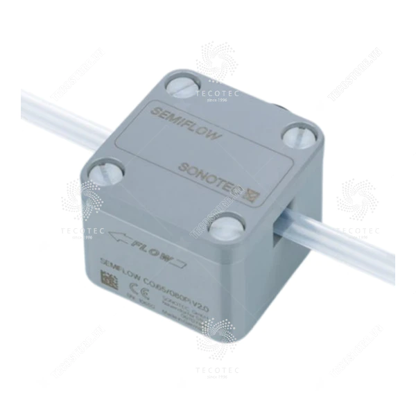 Máy đo lưu lượng bằng sóng siêu âm SONOTEC CO.65-080PIV2.0
