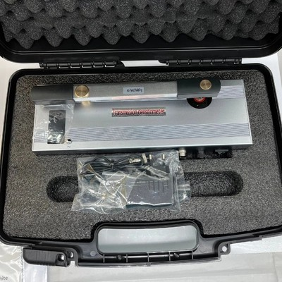 Máy đo mật độ kỹ thuật số đen trắng cầm tay với mật độ máy tính bảng Hua-910a