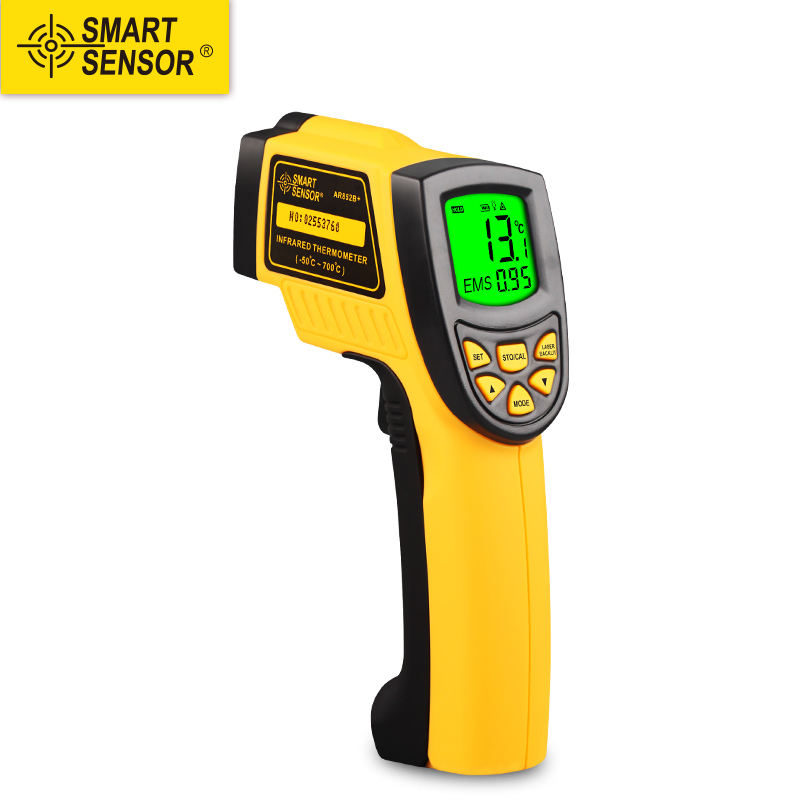 Máy đo nhiệt độ bằng hồng ngoại SmartSensor AR852B+