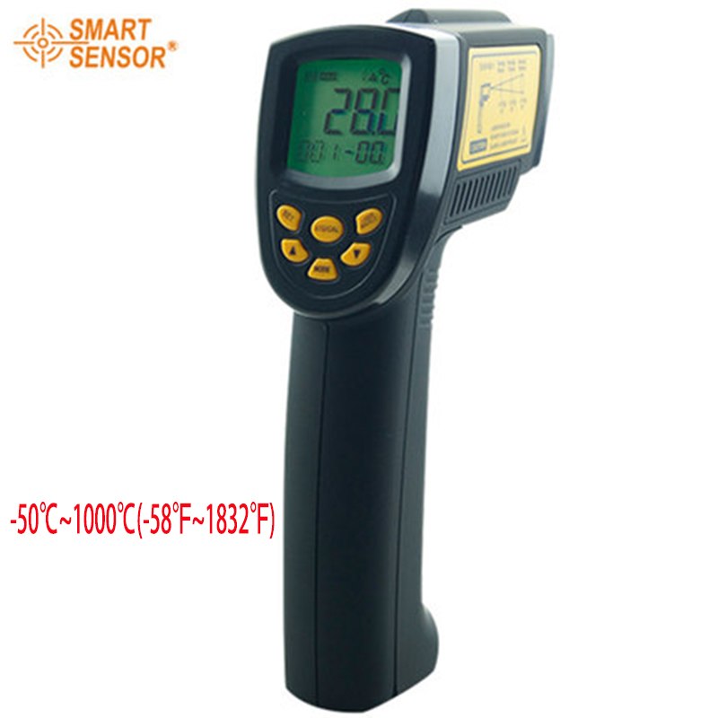 Máy đo nhiệt độ bằng hồng ngoại SmartSensor AR862D+