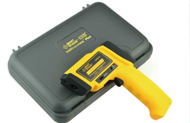 Máy đo nhiệt độ bằng hồng ngoại SmartSensor AR882A+