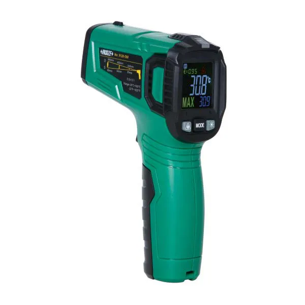 Máy đo nhiệt độ hồng ngoại Insize 9120-550