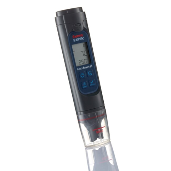 Máy đo nhiệt độ/pH bỏ túi Thermo Fisher EXPERTPH