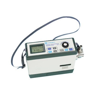 Máy đo nồng độ bụi PIEZOBALANCE Kanomax 3522