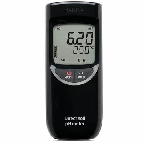 Máy đo pH giấy và da thuộc Hanna HI99171