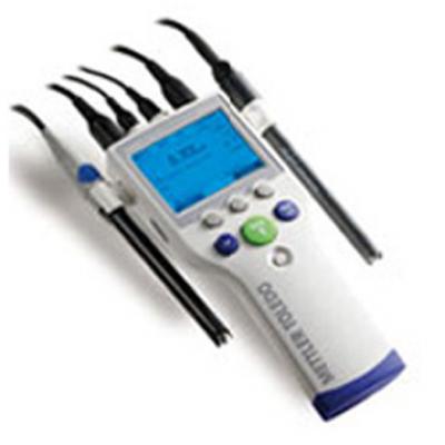 Máy đo pH/Ion/DO Mettler Toledo SevenGo Duo SG68