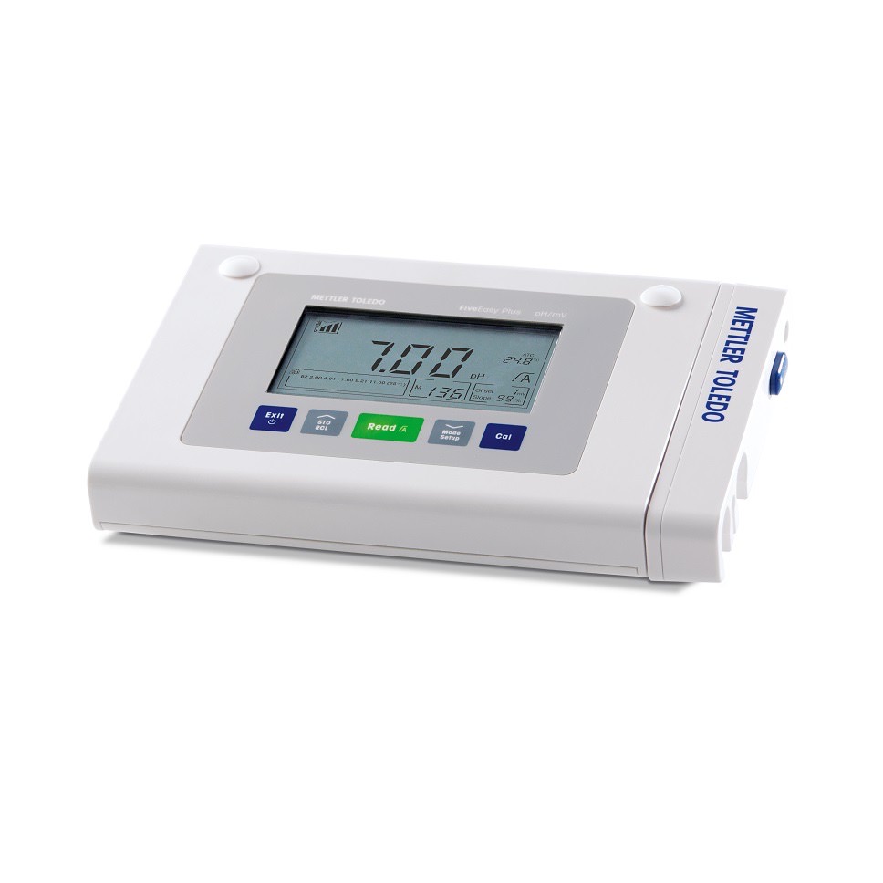 Máy đo pH Mettler Toledo FiveEasy Plus FP20