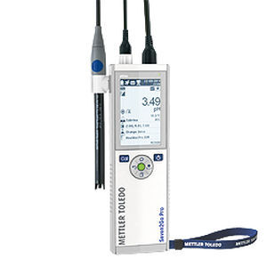 Máy đo pH Mettler Toledo Seven2Go S8