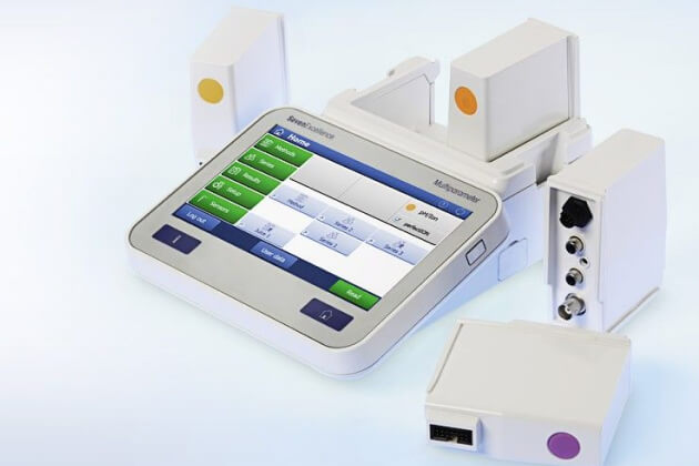 Máy đo pH Mettler Toledo SevenExcellence S400