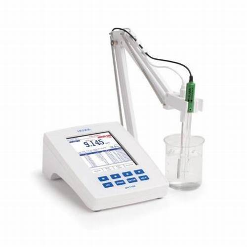 Máy đo pH/ORP/ISE/Nhiệt độ có CAL Check Hanna HI5222-02