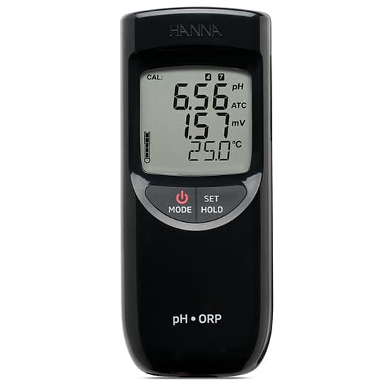 Máy đo pH/ORP/Nhiệt độ Hanna HI991003 chống thấm nước